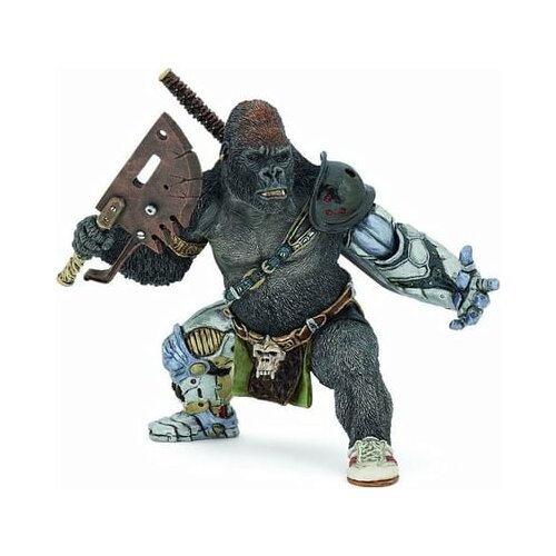  Gorilla mutant Cene