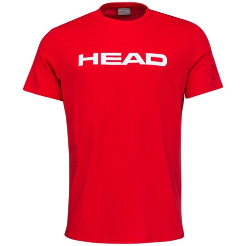 Head Pánské tričko Club Basic T-Shirt Men Red XL Cene