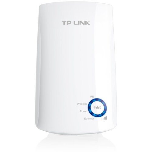 Tp-link 300Mbps Universal Wireless N Range Extender,Wall Mount, 2.4GHz, 300Mbps, 802.11b/g/n; internal antennas;Range... Slike