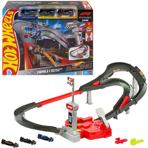 Mattel Hot Wheels F1 Sprint staza - Cijene