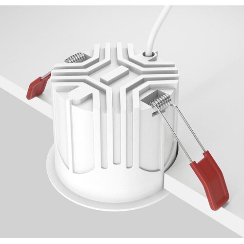 MAYTONI STROPNA SVETILKA Downlight 8,5/6,3 cm Slike