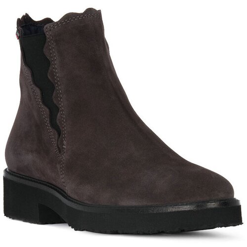 CallagHan Gležnjarji BALI FUSIL Črna Slike