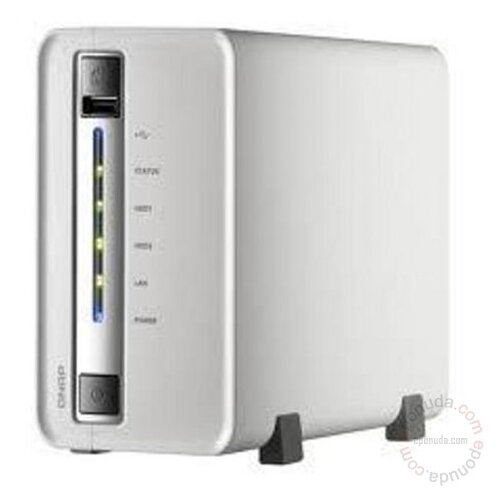 Qnap TS-212 NAS Slike