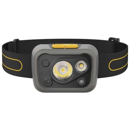 Gp CHW54 LED svjetiljka za glavu baterijski pogon 375 lm 26 h 260GPACTCHW54000 Cijene