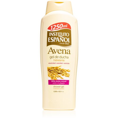 Instituto Español Oatmeal hranjivi gel za tuširanje 1250 ml Cijene