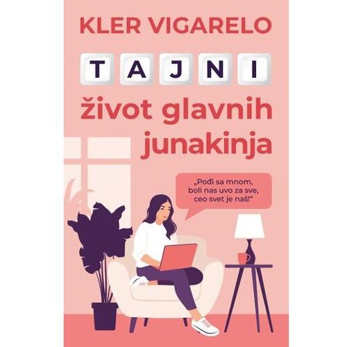Laguna tajni život glavnih junakinja - kler vigarelo Cene
