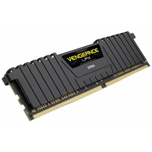 Corsair DDR4 16GB (2X8GB) CL16 2666MHZ VENGEANCE (621336)