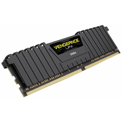 Corsair DDR4 2x8GB 2666MHz Vengeance LPX CMK16GX4M2A2666C16 ram memorija Slike