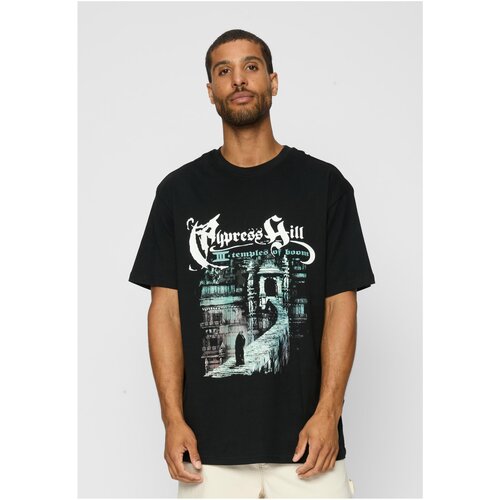 Merchcode Cypress Hill Temples of Boom Oversize T-shirt black Cijene