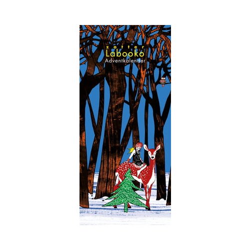 Zotter čokolade Bio adventni koledar Labooko Cene