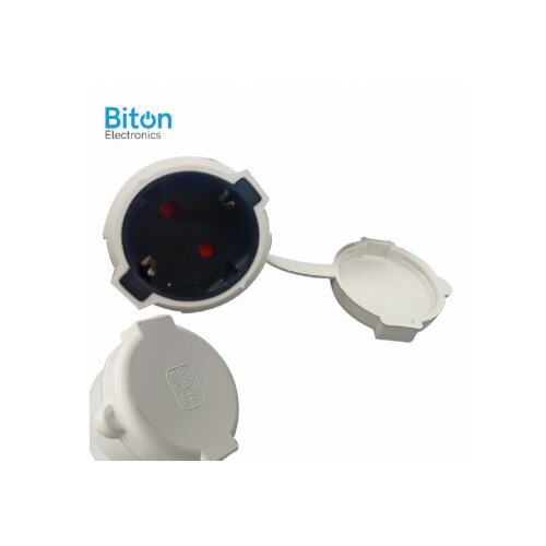 Biton Electronics H05VV-F prenosna priključnica 5m Slike