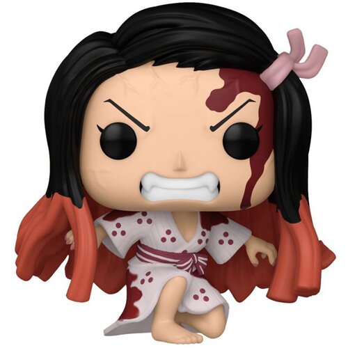 Funko Bobble Figure Anime - Demon Slayer Kimetsu no Yaiba POP! - Nezuko Kamado (Kneeling) - Special Edition Cene