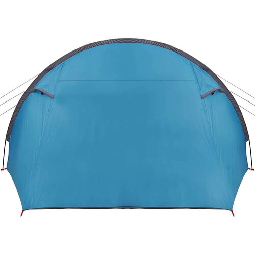  Tunelski &amp;scaron;ator s krovom Plava i siva 778 x 356 x 210 cm Slike
