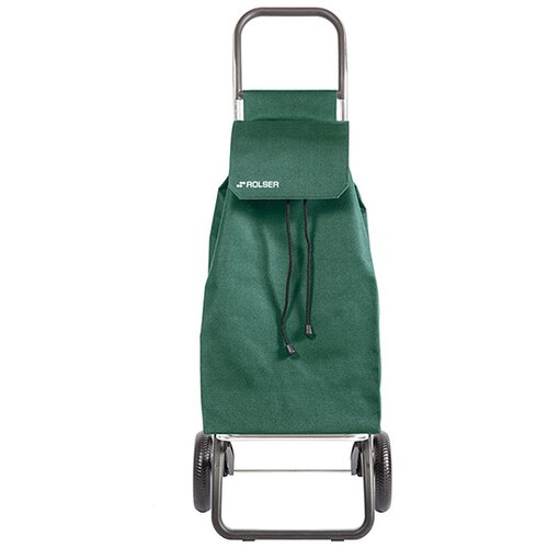 Rolser kolica za pijacu saquet rg 43l zelena 07202 Slike