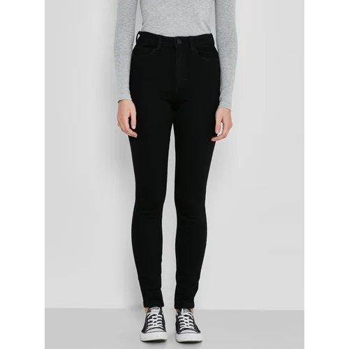 Noisy May Black skinny fit jeans Callie - Women