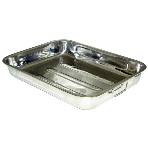  Posuda za pečenje, Inox, 35 cm Slike