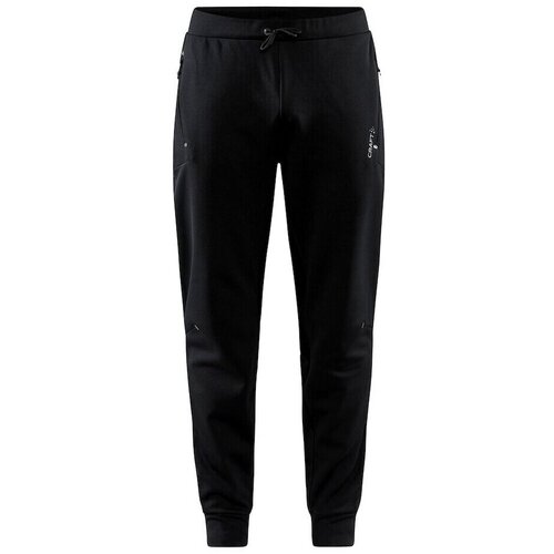 Craft Spodnji deli trenirke Adv Unify Črna Slike