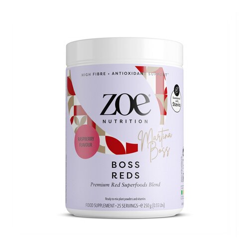 zoe Nutrition zoe Boss Reds, 250 g - Malina, (21508093) Cene