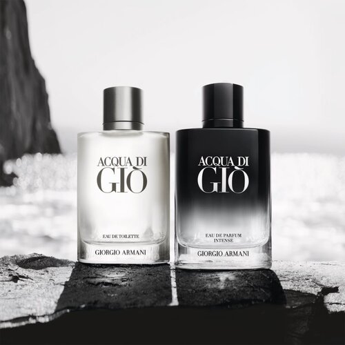 Armani Acqua di Gi&amp;ograve; Intense parfemska voda za mu&amp;scaron;karce 30 ml Slike