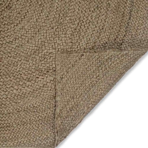  Tepih Siva 80 x 300 cm Juta Slike