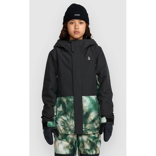 Volcom Sass'N'Frass Ins Kids Jakna green Cene