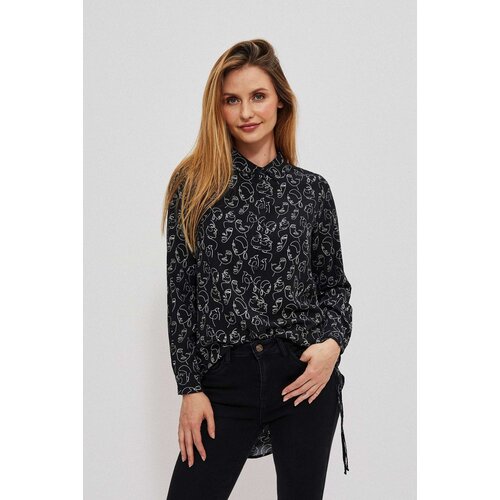Marisse Shirt Z-Ko-3937 Black Cene