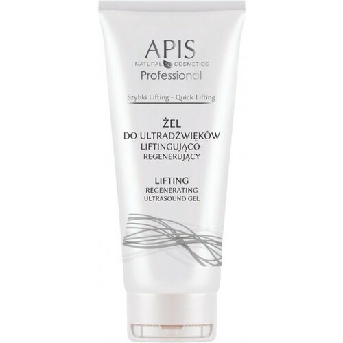 Apis Natural Cosmetics APIS - Quick Lifting - Ultrazvučni gel - 200 ml Slike
