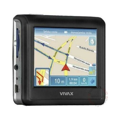 Vivax via GPS 350 GPS navigacija Slike