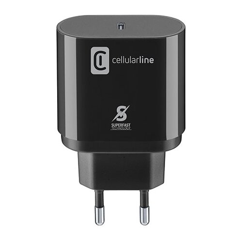 Cellular Line punjač samsung adapter usb-c 25W 2021 Cene