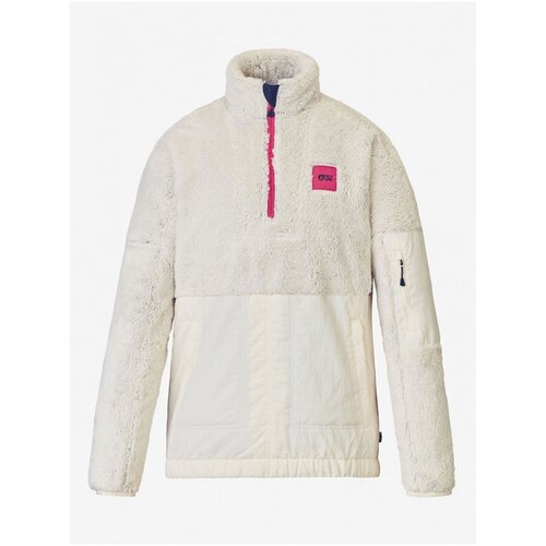 Cream Women&amp;#039;s Faux Fur Jacket Martella - Women Slike