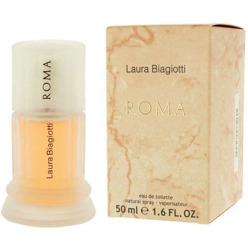 Parfem za žene Laura Biagiotti EDT Roma (50 ml) Cijene