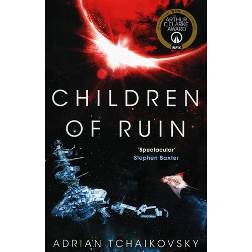 Pan Macmillan Adrian Tchaikovsky - Children Of Ruin Cene