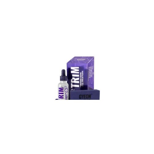 Gyeon Q2 TRIM se isporučuje kao set, sadrži 30 ml bočicu Q2 TRIM, aplikator set i papirnato uputstvo za korištenje. Cijene