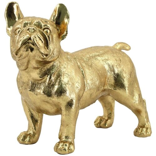 Signes Grimalt Kipci in figurice Slika Francoska Bulldog Dog Pozlačena Slike