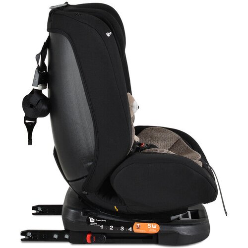 Moni i-Maxx auto sedi&amp;scaron;te 40-150cm, isofix Slike