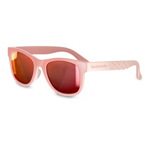 Suavinex Polarized Sunglasses 12-24 m sončna očala Pink 1 kos Slike