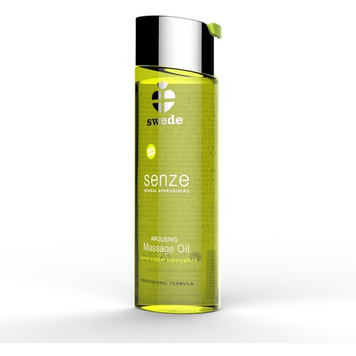 Swede Masažno olje Arousing, 150 ml Cene