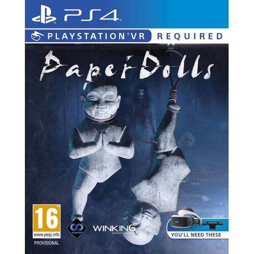 Paper Dolls (PS4 VR) - rabljeno Cene
