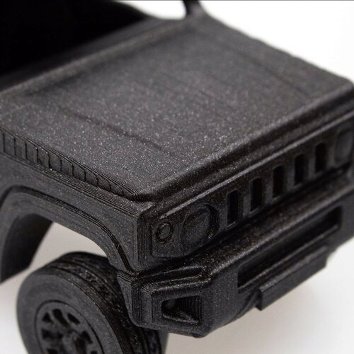 ColorFabb Vertigo Star Night - 1,75 mm / 750 g Slike