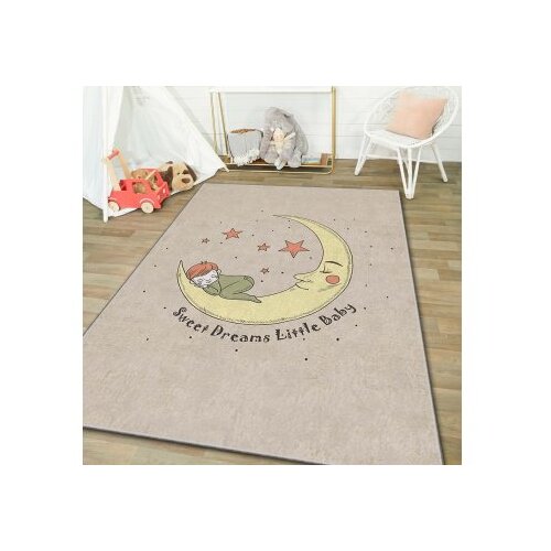 Conceptum Hypnose tepih Hmi Kdc-70, pravougaoni, 80 x 140 cm, krem Slike