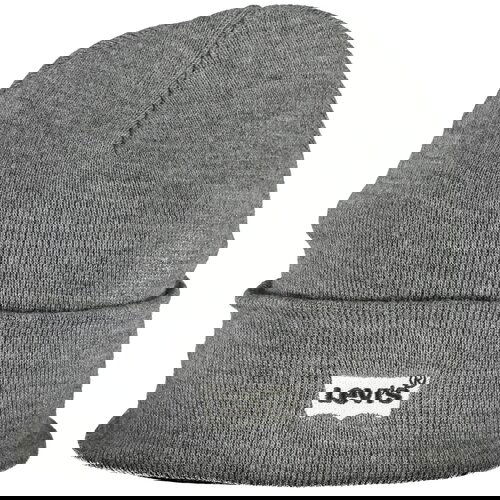 LEVI&amp;amp;#039;S LEVI&amp;amp;#39;S GRAY MEN&amp;amp;#39;S BEANIE Slike