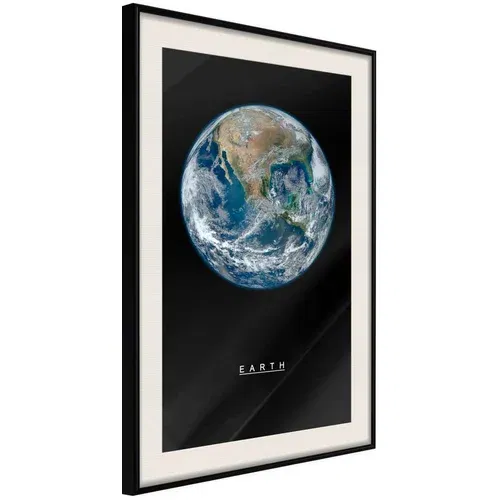  Poster - The Solar System: Earth 20x30