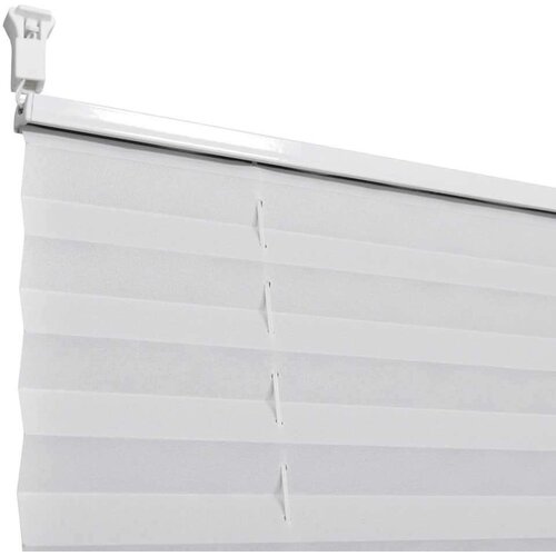 VidaXL Bijele žaluzine 90 x 100 cm Slike