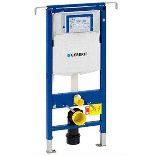 Geberit 111.355.00.5 Duofix Special podometni splakovalnik za WC školjko Cene