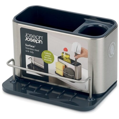 Joseph Joseph Stalak za deterdžent od nehrđajućeg čelika Tidy, 18 x 12,8 cm Cijene