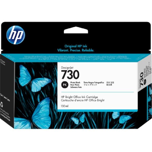 HP &amp;quot;# 730 P2V67A black&amp;quot; Slike