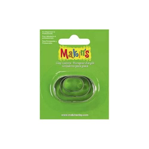 Makin&amp;#039;s USA Izsekovalci ovali set 3, (20637994) Slike