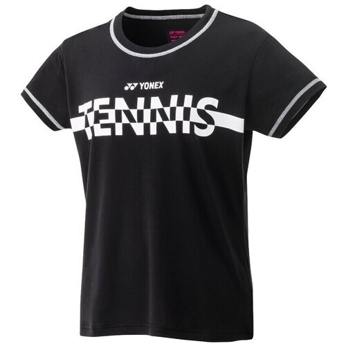 Yonex Tennis Print Crna Slike