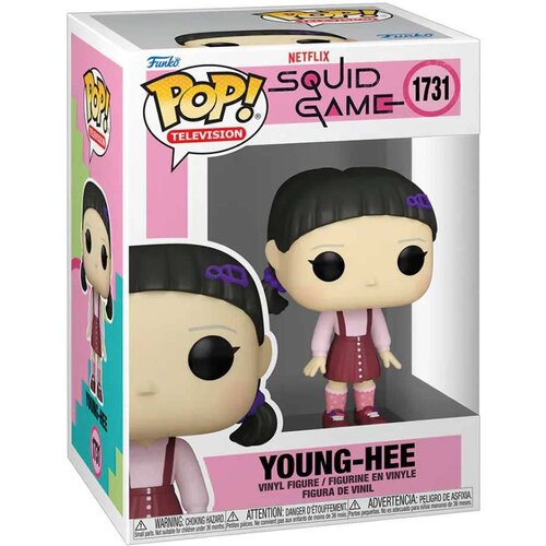 Funko POP! TV: Squid Game S3 - Young-Hee Cene