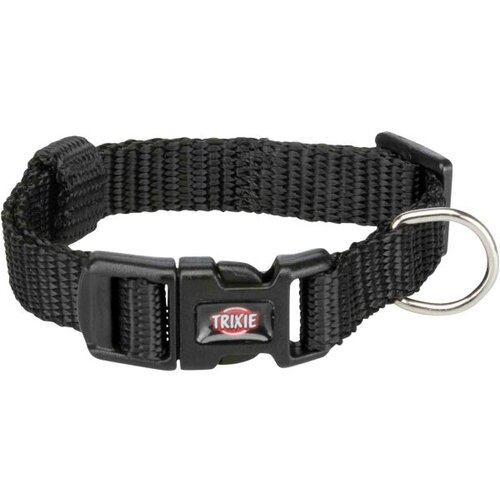 Trixie PREMIUM COLLAR S-M Pseća ogrlica, crna, veličina Cene